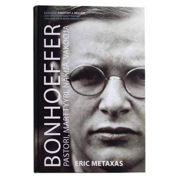 Bonhoeffer 49 € nyt vain 39 € (2 kpl)