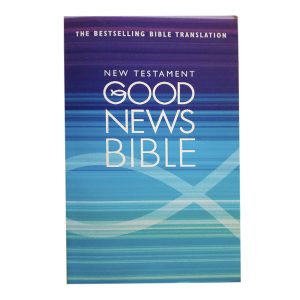 Good news bible 15 € (1 kpl)