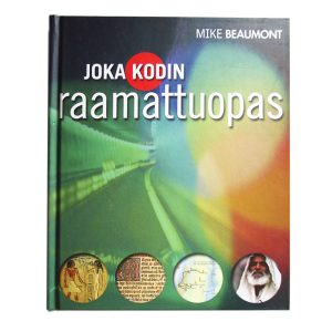 Joka kodin Raamattuopas 20 € (1 kpl)