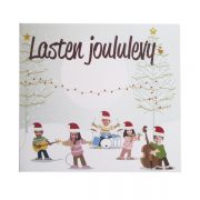 Lasten joululevy 20 € (1 kpl)