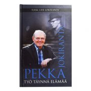 Pekka Jokiranta tyo taynna elamaa 20 € (1 kpl)