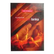 Raamatun punainen lanka 22 € (2 kpl)