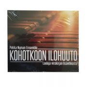 Kohotkoon ilohuuto_ lauluja virsikirjan lisävihkosta 20 € (1 kpl)