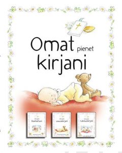 omat pienet kirjani