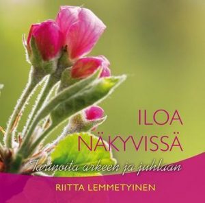 Iloa_nakyvissa_Riitta_Lemmetyinen