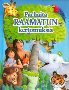 Parhaita Raamatun kertomuksia