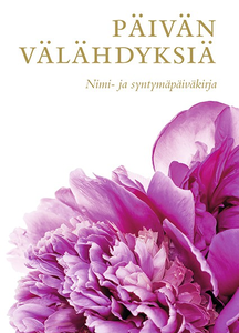 Päivän välähdyksiä, Nimi- ja syntymäpäiväkirja, Leena Huhtaniemi