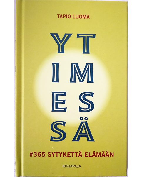 Ytimessä, Tapio Luoma - Mariannan Kirja