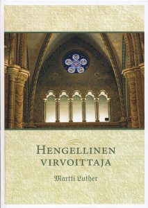 hengellinen-virvoittaja Martti Luther